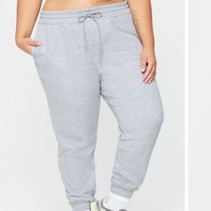 Fabletics Cozy Gray sweatpants